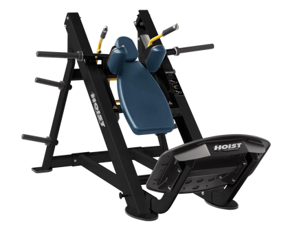 Hoist Fitness CF3356 Hack Squat - Fitness Outlet 