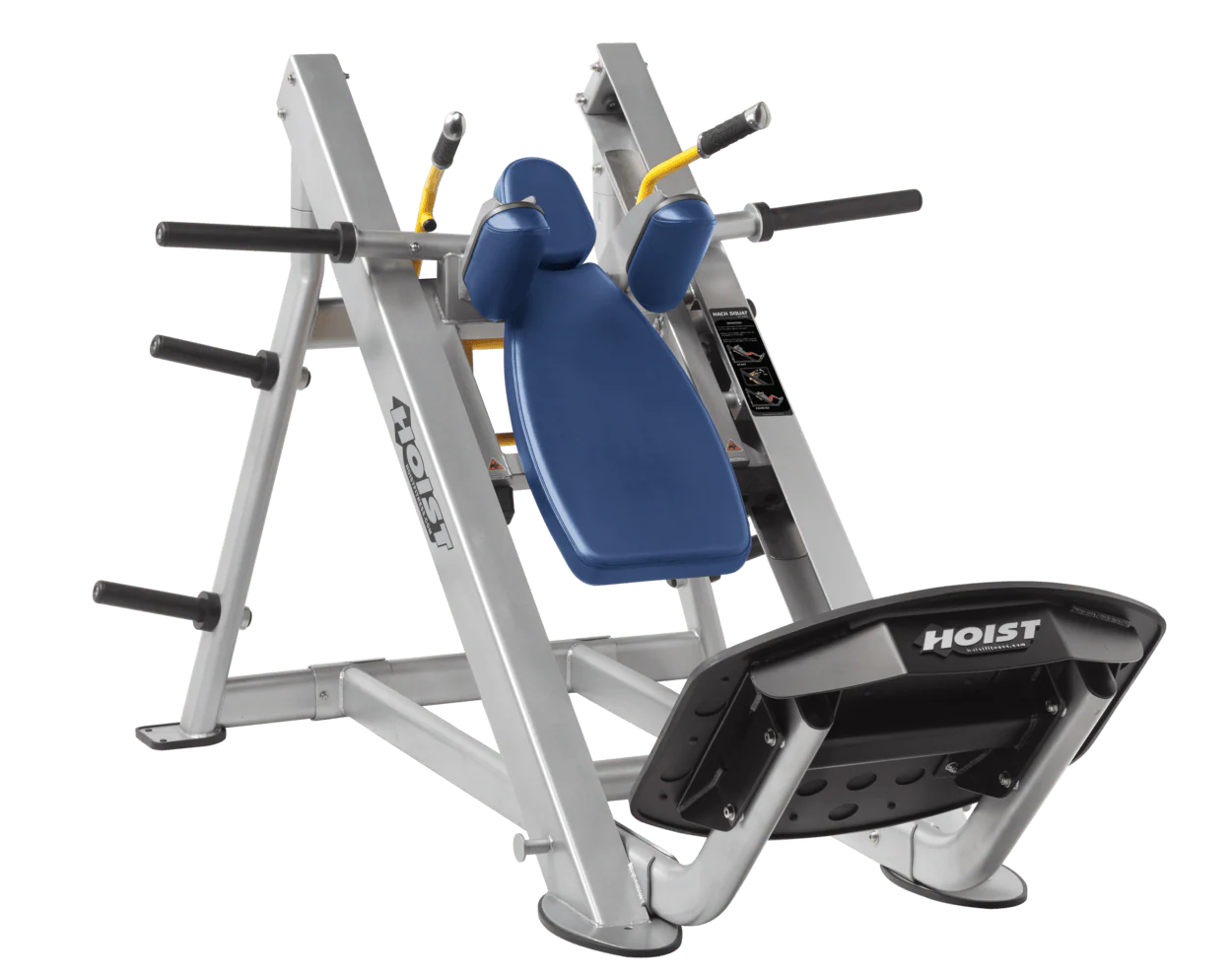 Hoist Fitness CF3356 Hack Squat - Fitness Outlet 