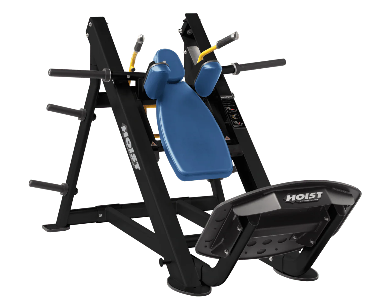 Hoist Fitness CF3356 Hack Squat - Fitness Outlet 