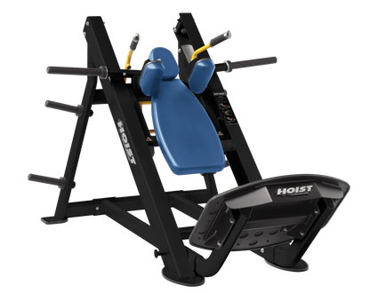 Hoist Fitness CF3356 Hack Squat - Fitness Outlet 
