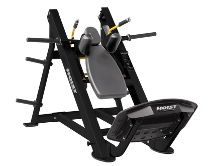 Hoist Fitness CF3356 Hack Squat - Fitness Outlet 
