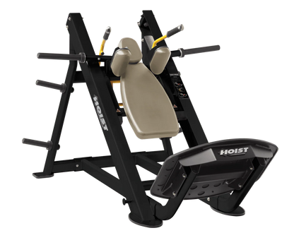 Hoist Fitness CF3356 Hack Squat - Fitness Outlet 