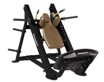 Hoist Fitness CF3356 Hack Squat - Fitness Outlet 