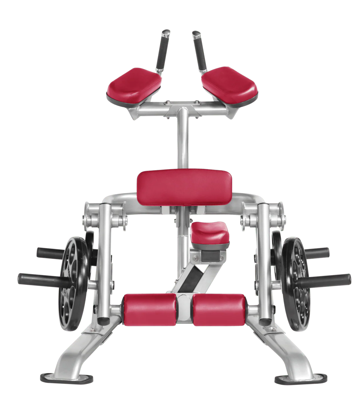 Hoist Fitness CF3411 Kneeling Leg Curl - Fitness Outlet 