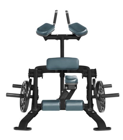 Hoist Fitness CF3411 Kneeling Leg Curl - Fitness Outlet 