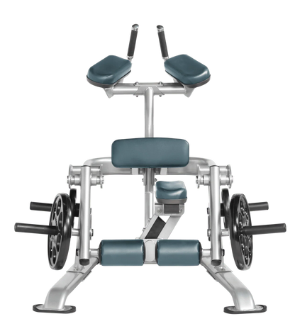 Hoist Fitness CF3411 Kneeling Leg Curl - Fitness Outlet 