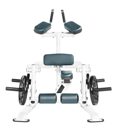 Hoist Fitness CF3411 Kneeling Leg Curl - Fitness Outlet 