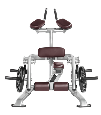 Hoist Fitness CF3411 Kneeling Leg Curl - Fitness Outlet 
