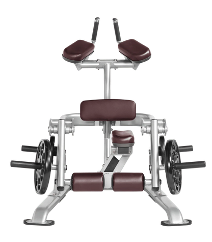 Hoist Fitness CF3411 Kneeling Leg Curl - Fitness Outlet 
