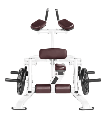 Hoist Fitness CF3411 Kneeling Leg Curl - Fitness Outlet 