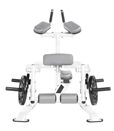 Hoist Fitness CF3411 Kneeling Leg Curl - Fitness Outlet 