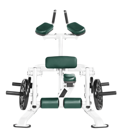 Hoist Fitness CF3411 Kneeling Leg Curl - Fitness Outlet 
