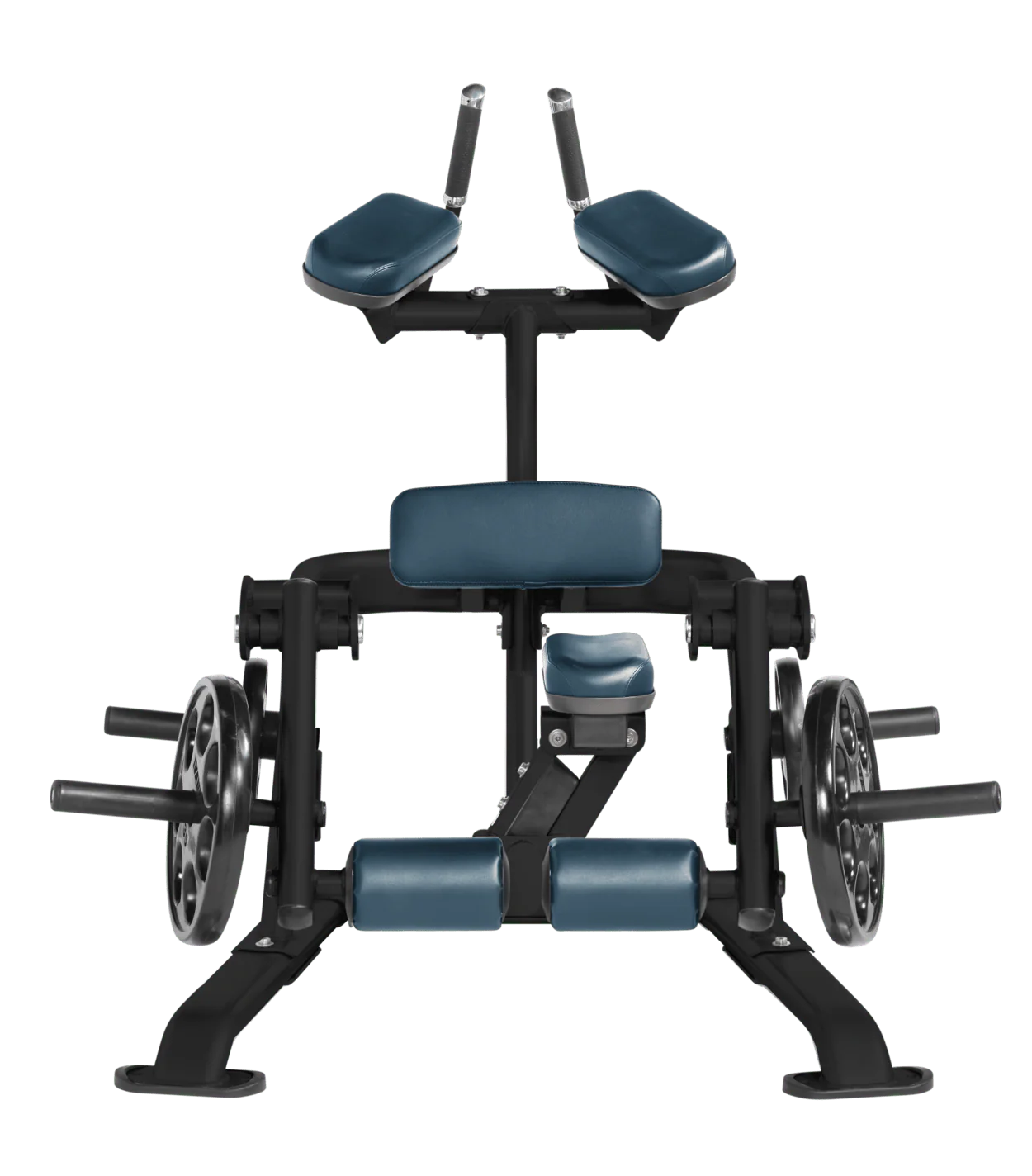 Hoist Fitness CF3411 Kneeling Leg Curl - Fitness Outlet 