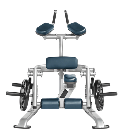 Hoist Fitness CF3411 Kneeling Leg Curl - Fitness Outlet 