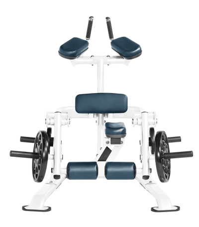 Hoist Fitness CF3411 Kneeling Leg Curl - Fitness Outlet 