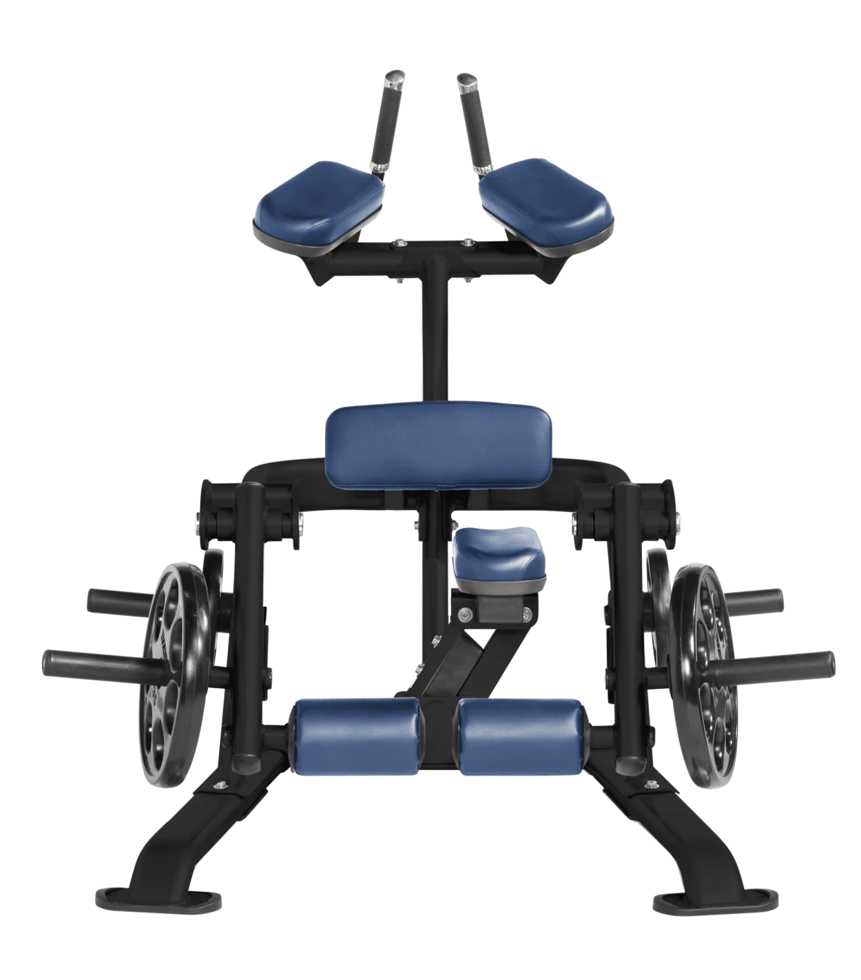 Hoist Fitness CF3411 Kneeling Leg Curl - Fitness Outlet 