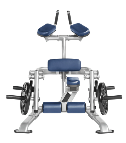 Hoist Fitness CF3411 Kneeling Leg Curl - Fitness Outlet 