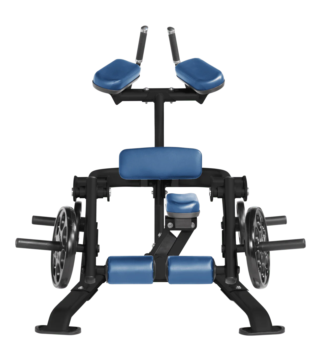 Hoist Fitness CF3411 Kneeling Leg Curl - Fitness Outlet 