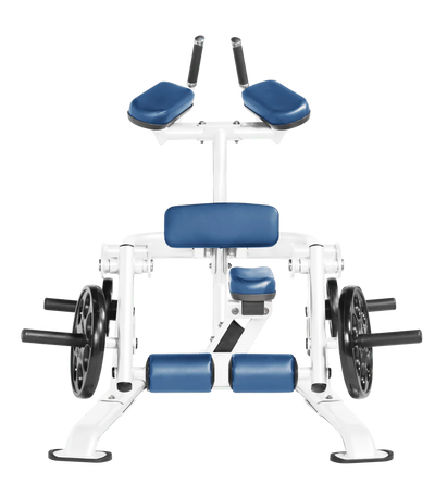 Hoist Fitness CF3411 Kneeling Leg Curl - Fitness Outlet 