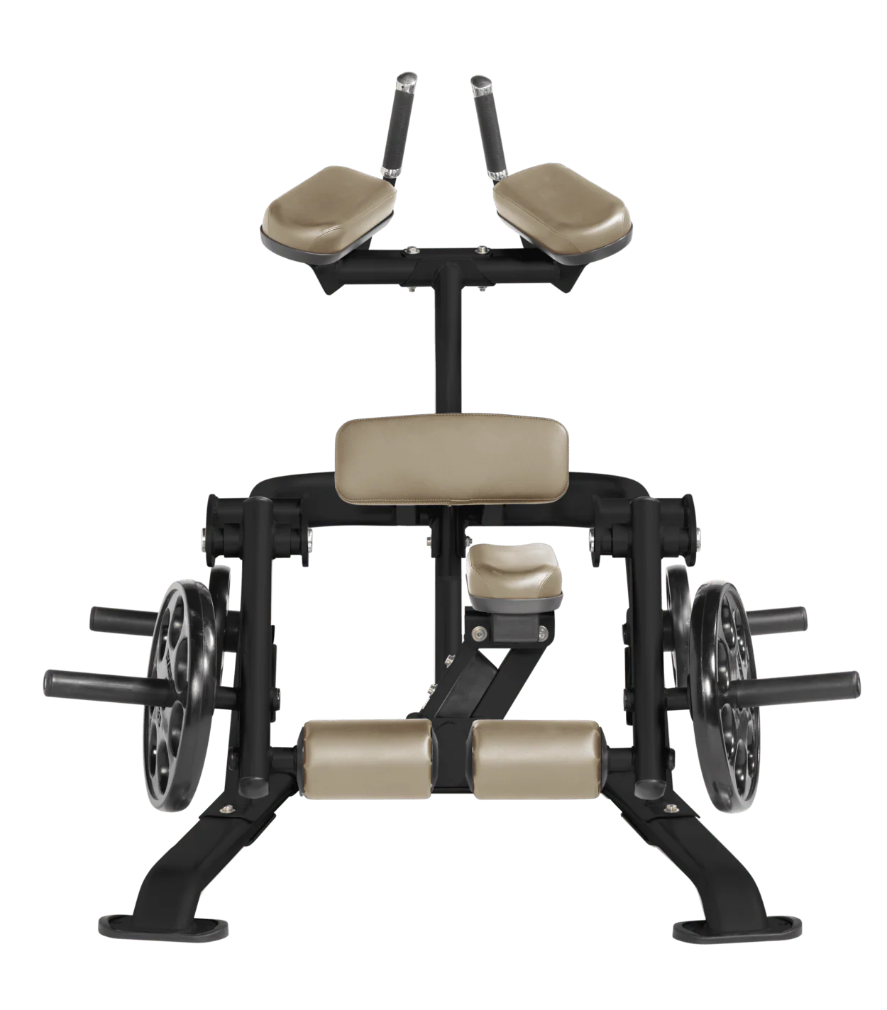 Hoist Fitness CF3411 Kneeling Leg Curl - Fitness Outlet 