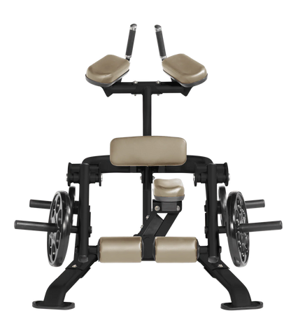 Hoist Fitness CF3411 Kneeling Leg Curl - Fitness Outlet 