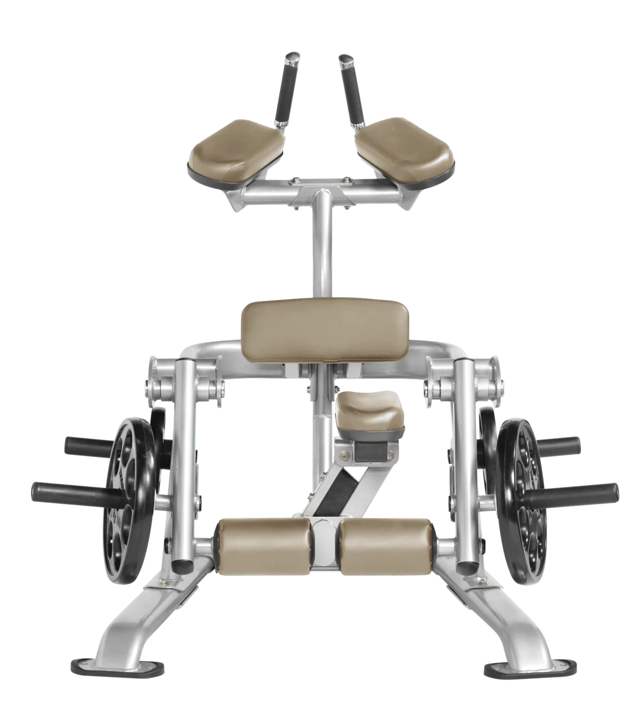Hoist Fitness CF3411 Kneeling Leg Curl - Fitness Outlet 