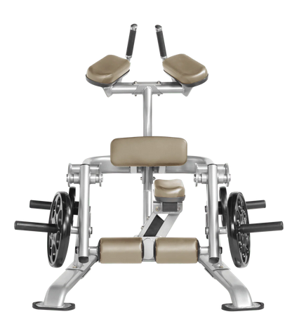 Hoist Fitness CF3411 Kneeling Leg Curl - Fitness Outlet 