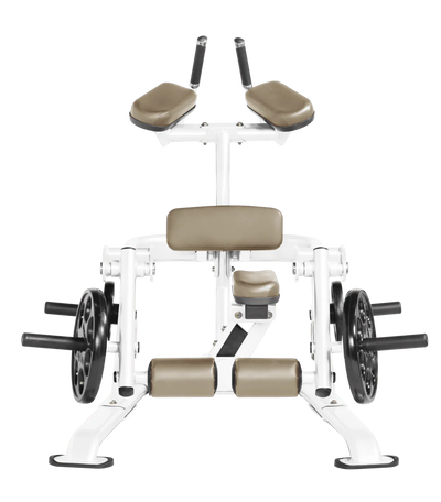 Hoist Fitness CF3411 Kneeling Leg Curl - Fitness Outlet 