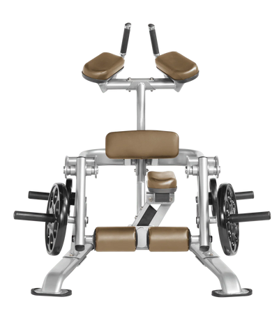 Hoist Fitness CF3411 Kneeling Leg Curl - Fitness Outlet 