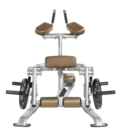 Hoist Fitness CF3411 Kneeling Leg Curl - Fitness Outlet 