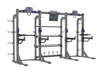BodyCraft CHR Half Rack