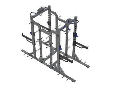 BodyCraft CHR Half Rack