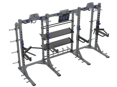 BodyCraft CHR Half Rack