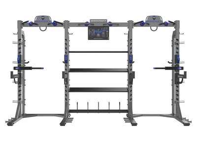 BodyCraft CHR Half Rack