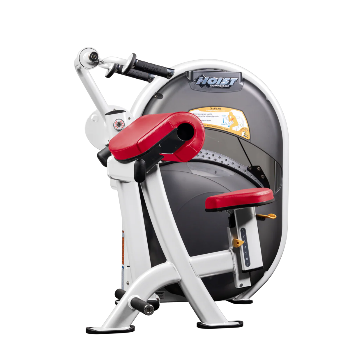 Hoist Fitness CL3103 Triceps Press