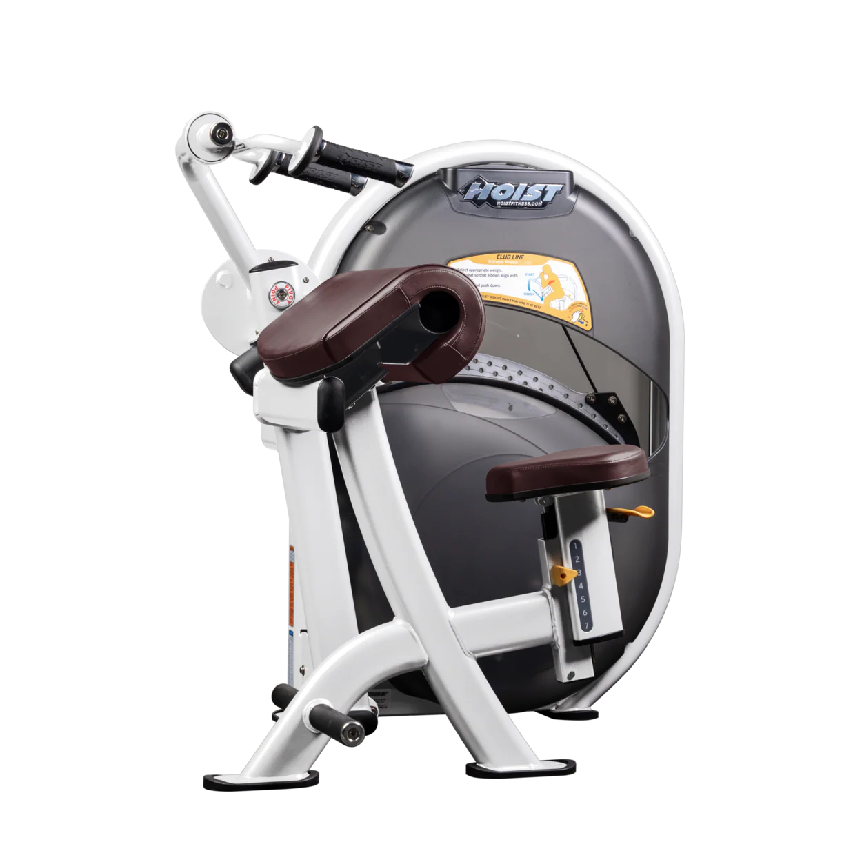 Hoist Fitness CL3103 Triceps Press