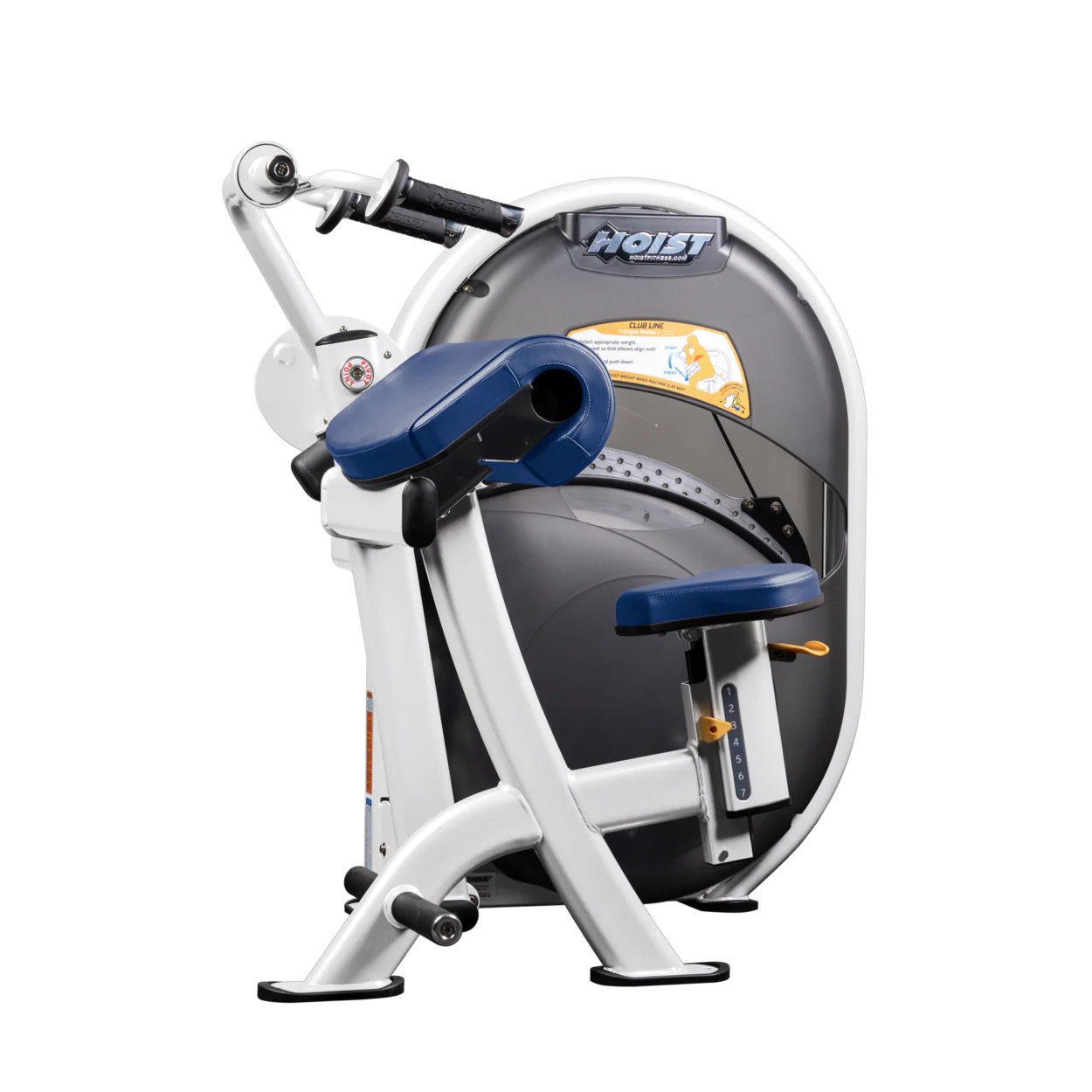 Hoist Fitness CL3103 Triceps Press