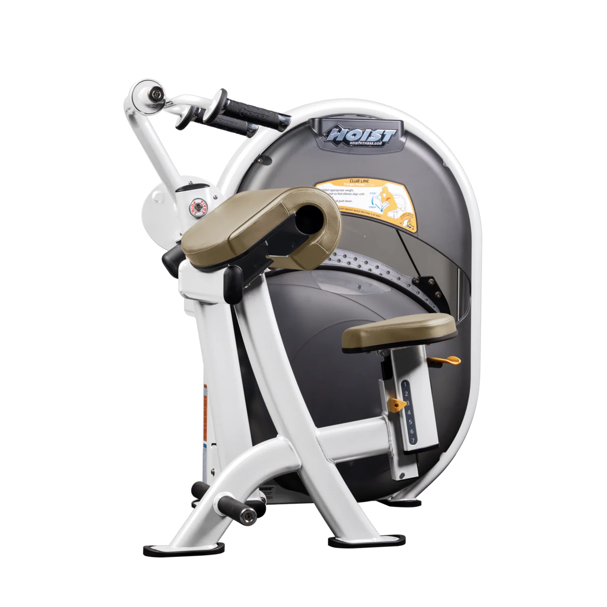 Hoist Fitness CL3103 Triceps Press