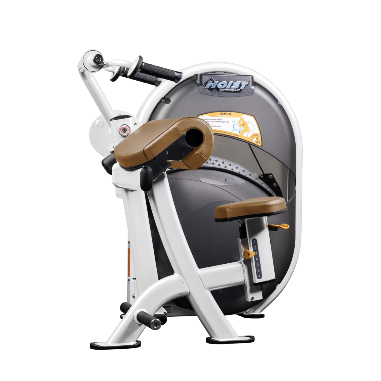 Hoist Fitness CL3103 Triceps Press