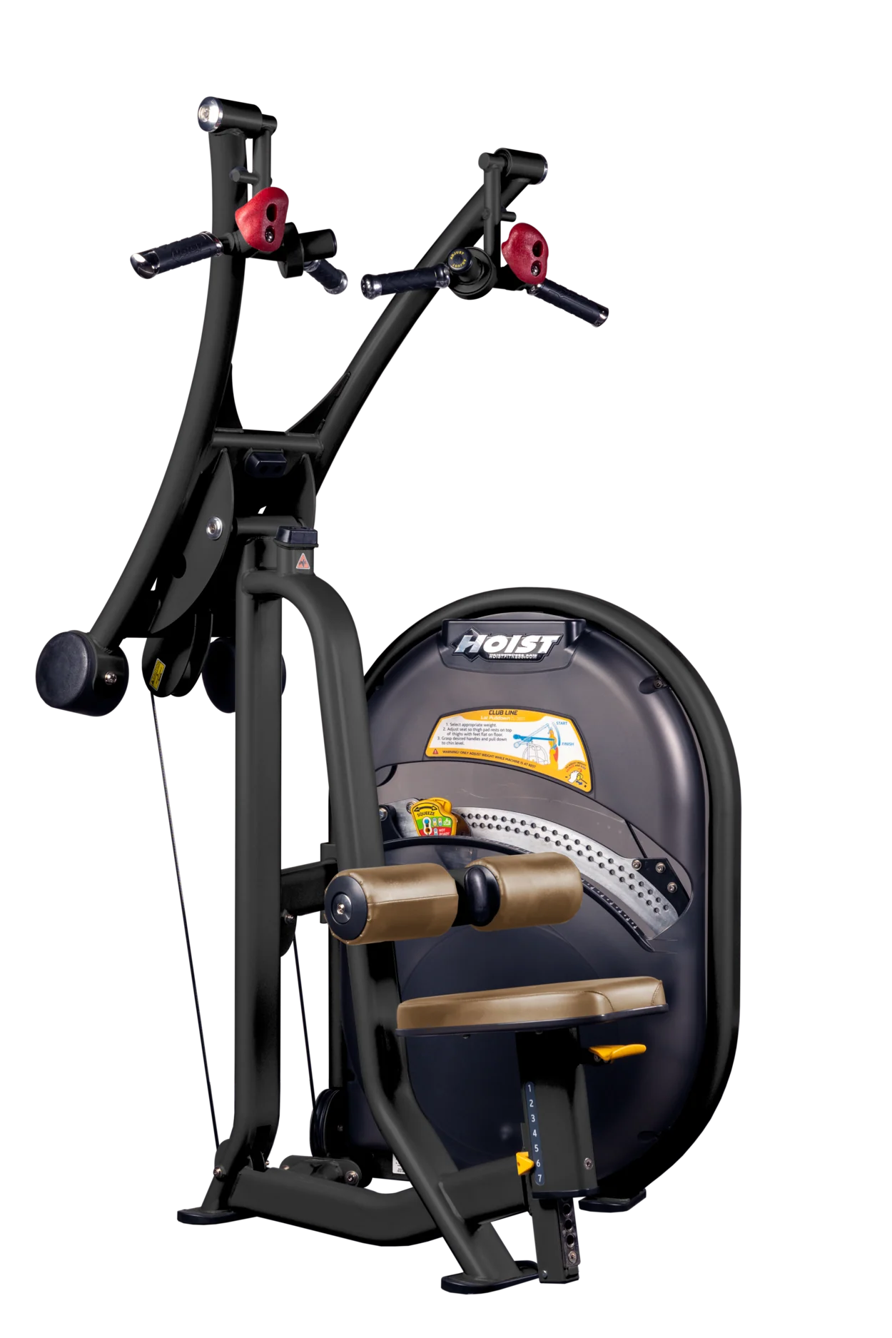 cybex lat pulldown weight Hoist Fitness CL3201 Lat Pulldown