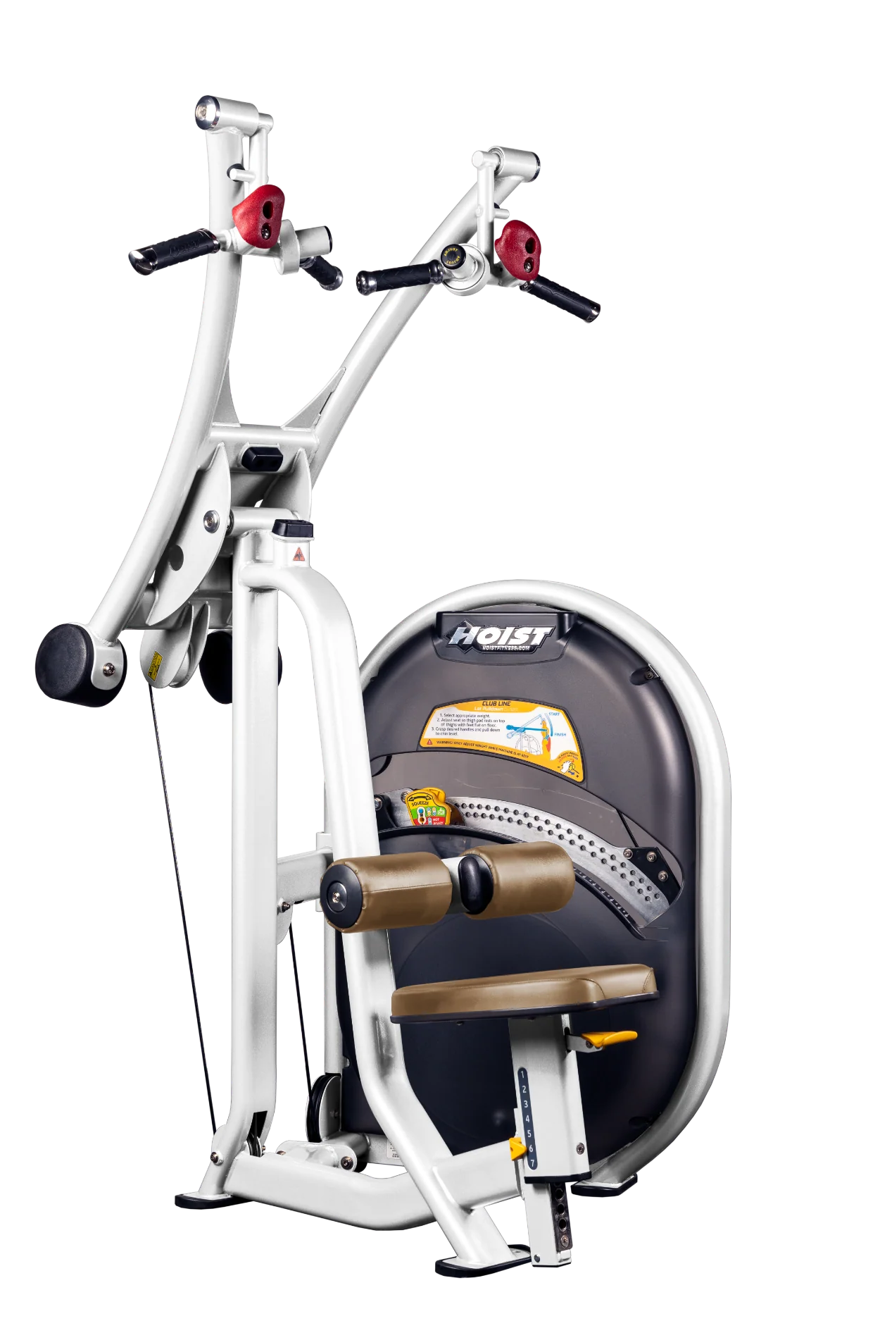 Hoist Fitness CL3201 Lat Pulldown