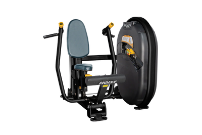 Hoist Fitness CL3301 Chest Press - Fitness Outlet 