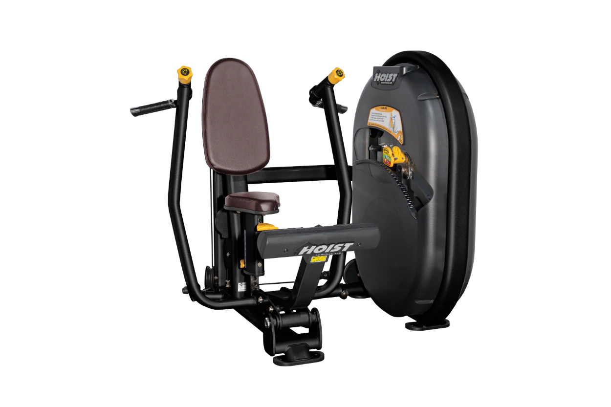 Hoist Fitness CL3301 Chest Press - Fitness Outlet 