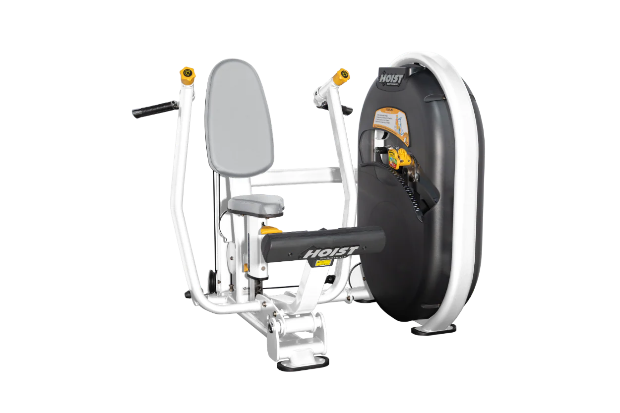Hoist Fitness CL3301 Chest Press - Fitness Outlet 