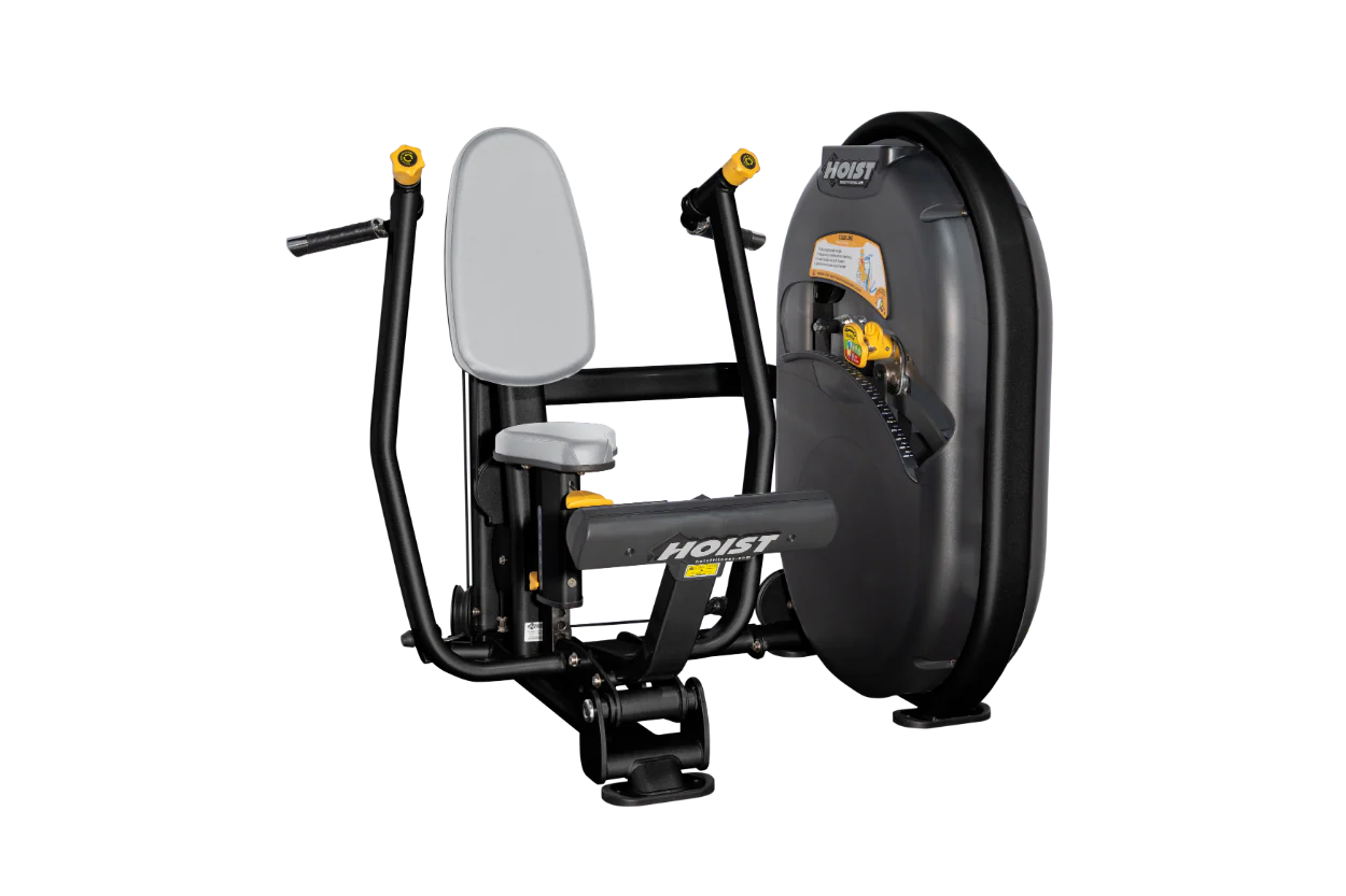 Hoist Fitness CL3301 Chest Press - Fitness Outlet 