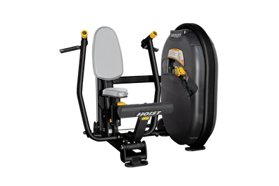 Hoist Fitness CL3301 Chest Press - Fitness Outlet 