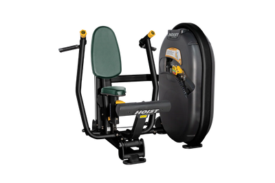 Hoist Fitness CL3301 Chest Press - Fitness Outlet 