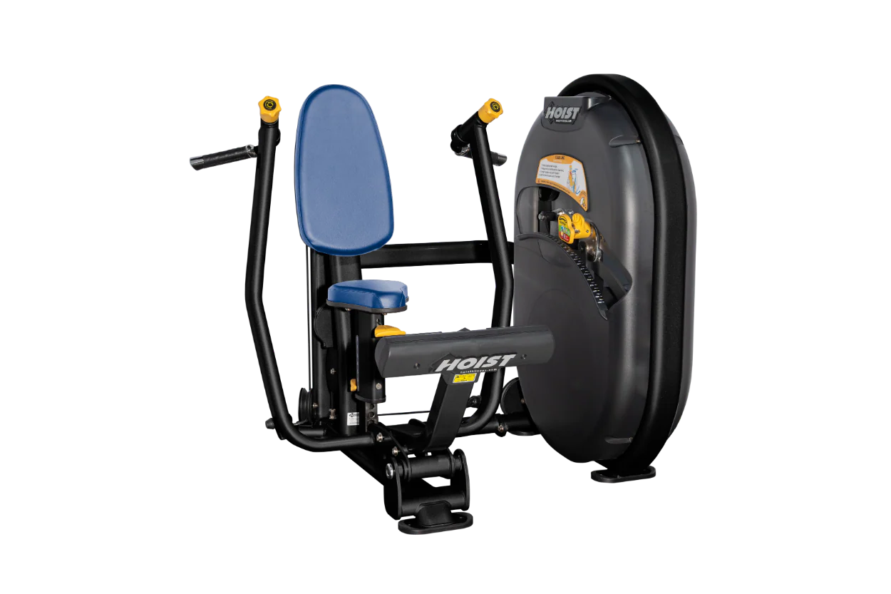 Hoist Fitness CL3301 Chest Press - Fitness Outlet 