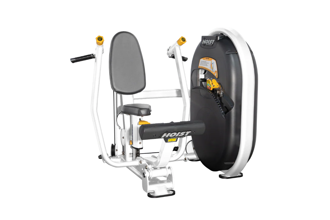 Hoist Fitness CL3301 Chest Press - Fitness Outlet 