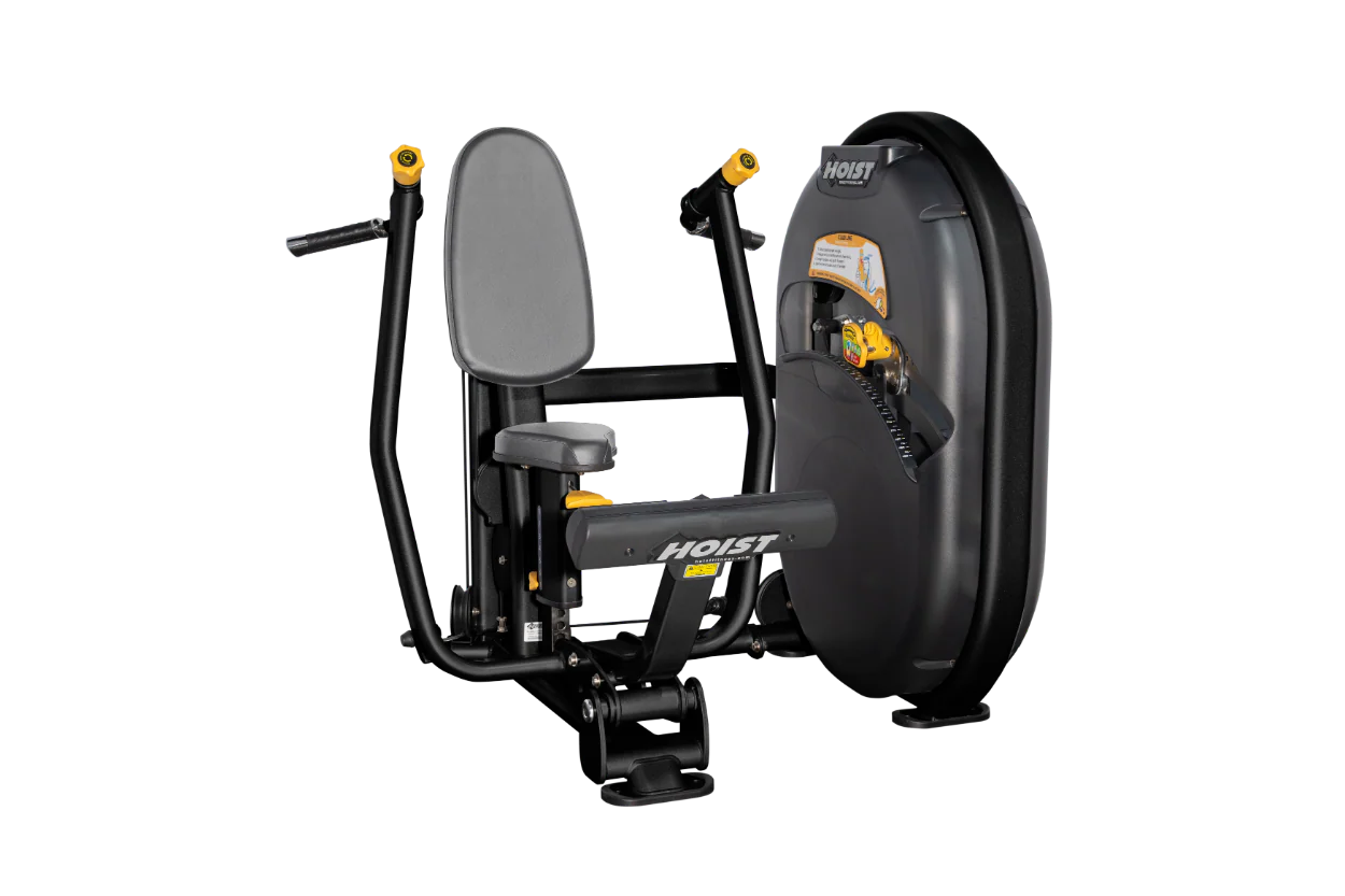 Hoist Fitness CL3301 Chest Press - Fitness Outlet 